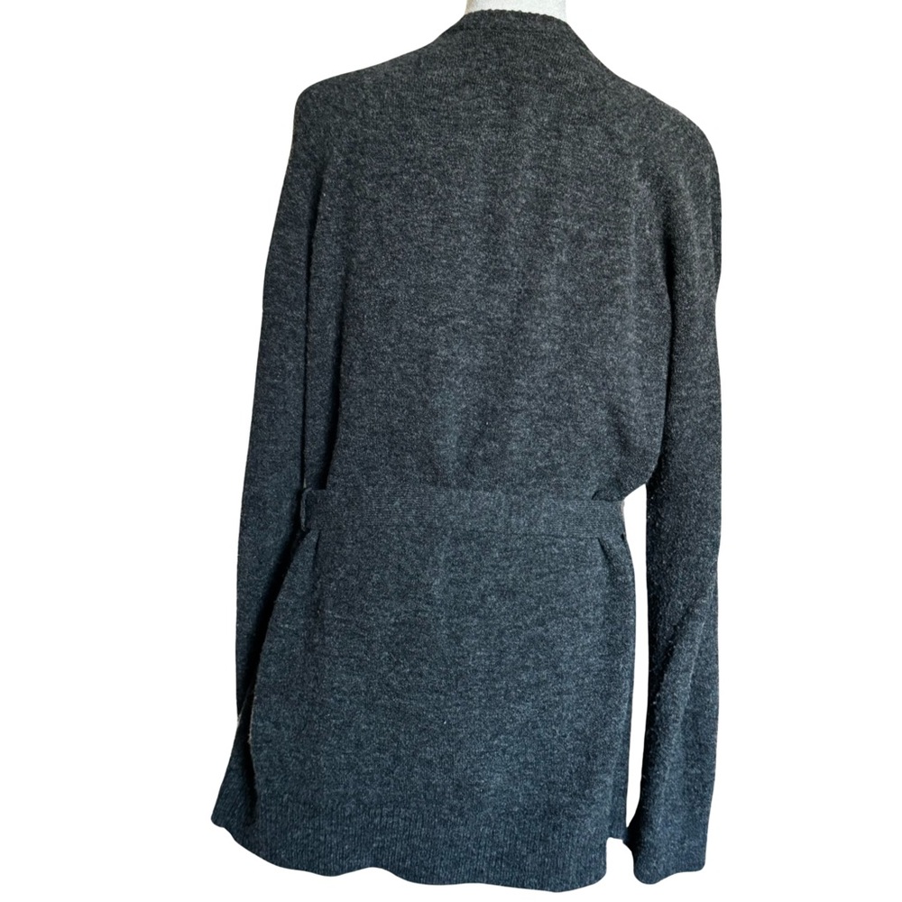 Banana Republic Belted Cardigan Sz Sm - Picture 10 of 15